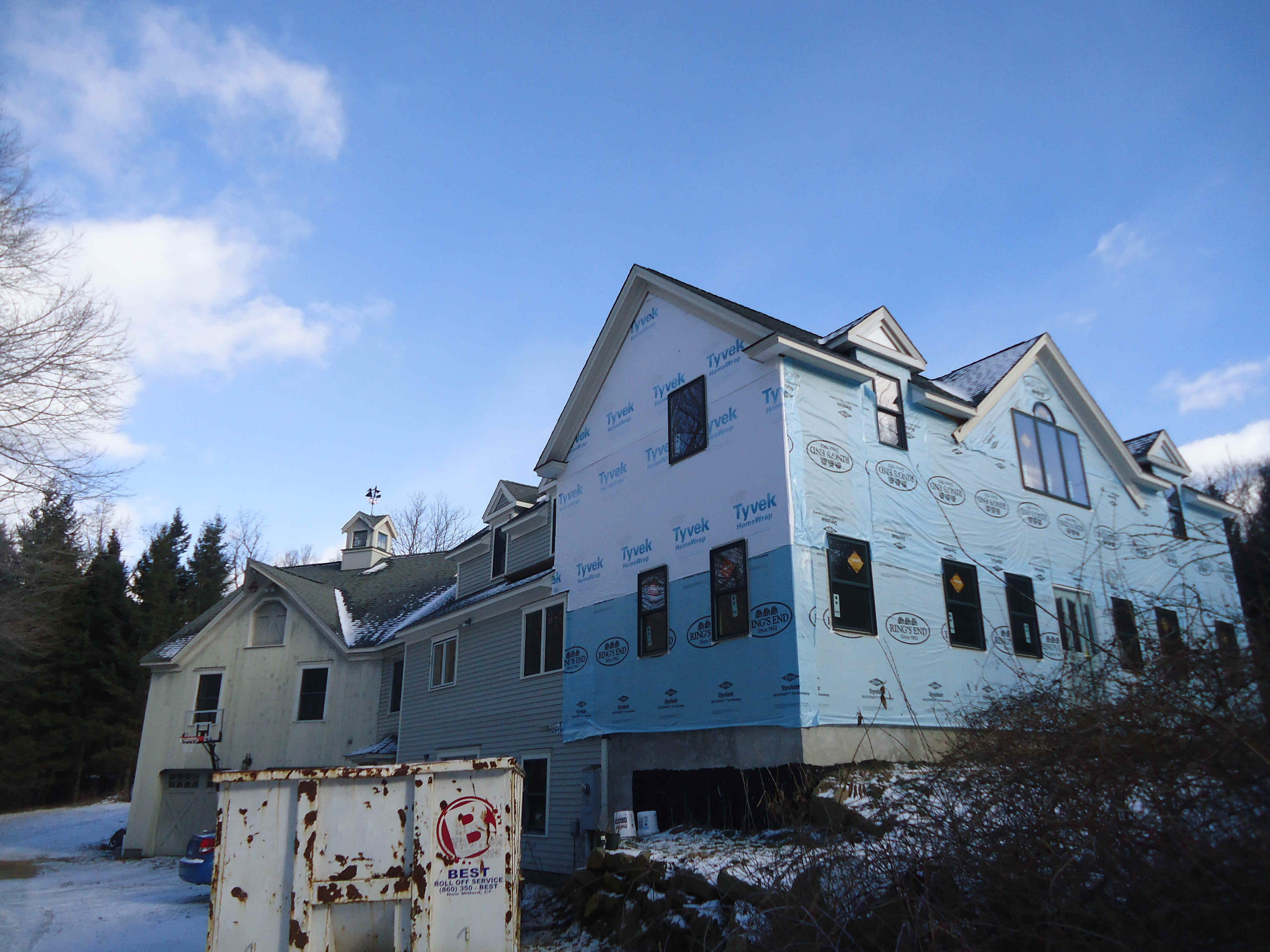 Building photograph for 113 HENRY SANFORD RD